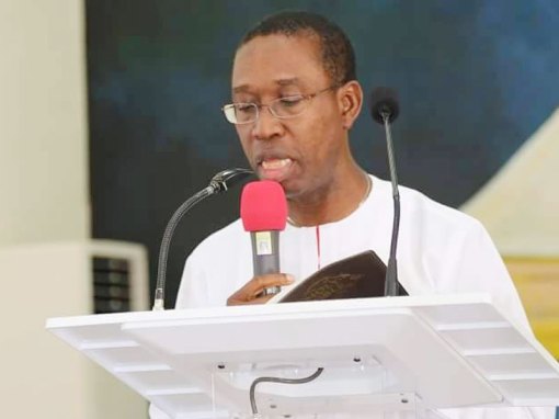 Okowa performs $250m Proton Energy power plant groundbreaking in Sapele