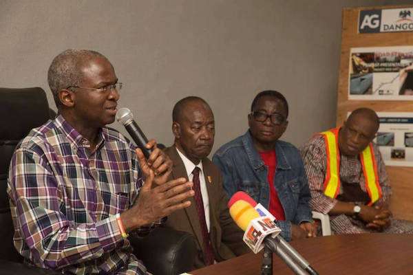Eligible customer policy: Fashola proceeds despite kicks from DisCos