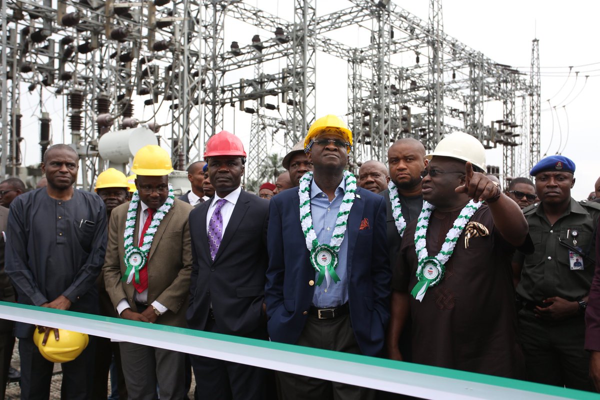 FG has boosted Abia power supply with 7,000 megawatts —Fashola