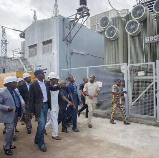 TCN denies grid collapse  ...Begins nationwide load shedding
