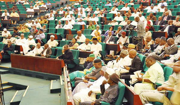 Reps pass bill criminalising estimated billing