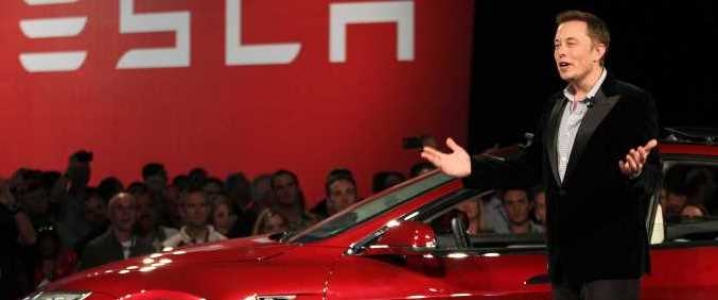 Tesla set to launch mini-car