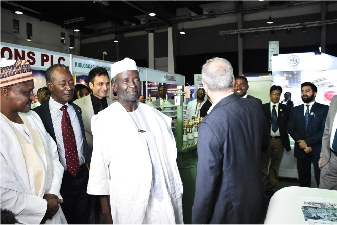 Develop power sector, experts urge FG, as Power Nigeria exhibition ends