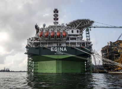 Total’s $16bn Egina first oil under threat as Ladol sacks Samsung from dockyard