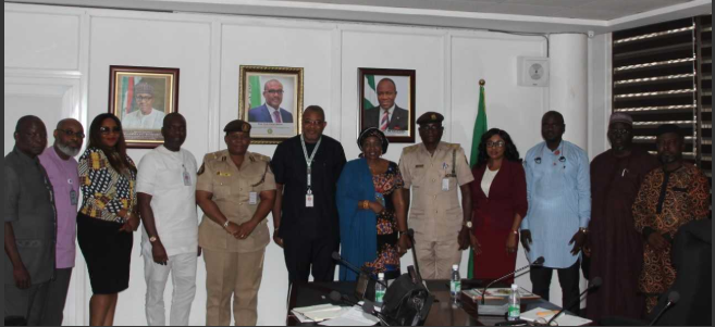 NCDMB, FMI, NIS get committee on Expatriate Quota Management