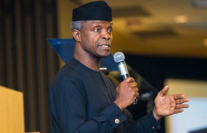Nigeria requires $1trn to improve energy infrastructure –Osinbajo