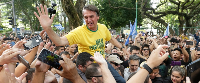 Brazil's energy reform at stake in election showdown