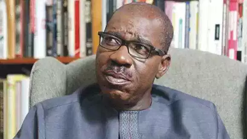 Drama as Gov Obaseki shuns Benin Disco's boss