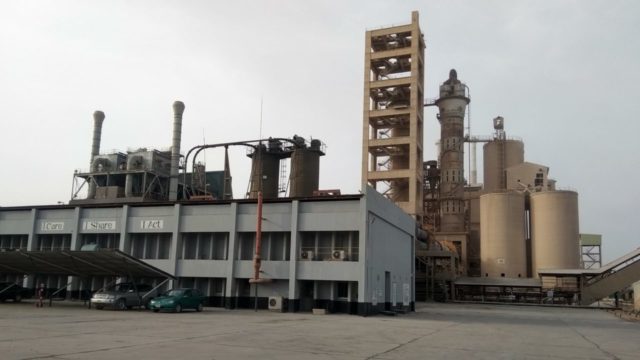 Ashaka Cement set to inaugurate N11bn 16MW power plant