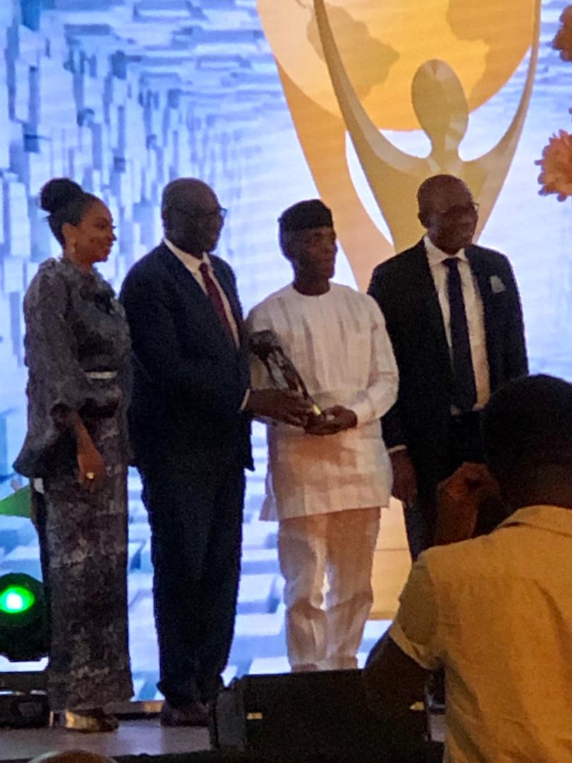 NERC wins World Bank Award