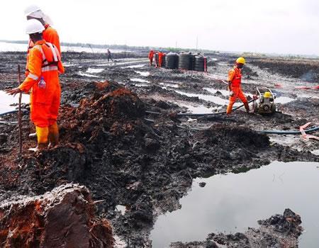 The persistent delay in Ogoni Clean-Up