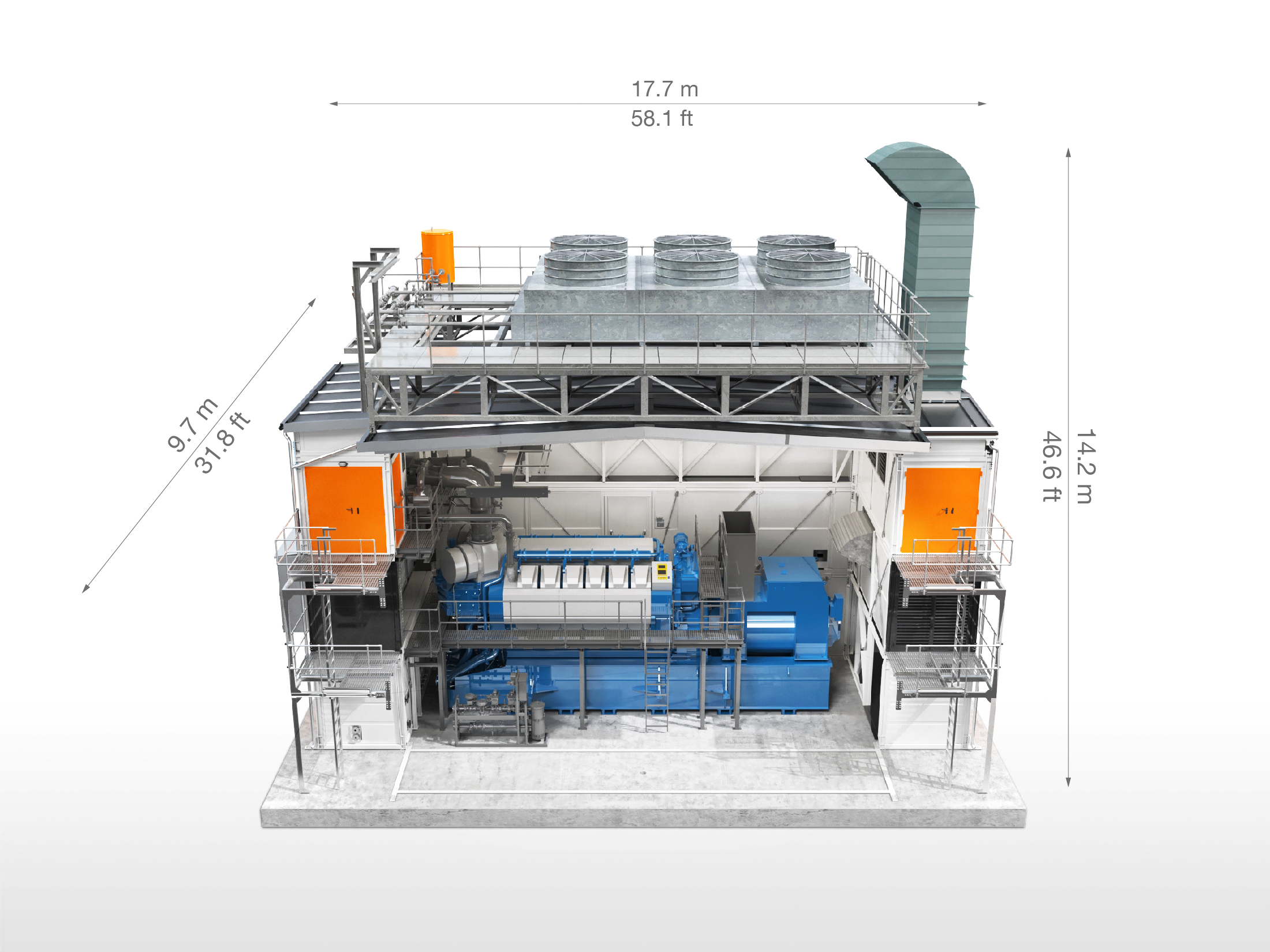 Wärtsilä launches Modular Block solution for sustainable power generation