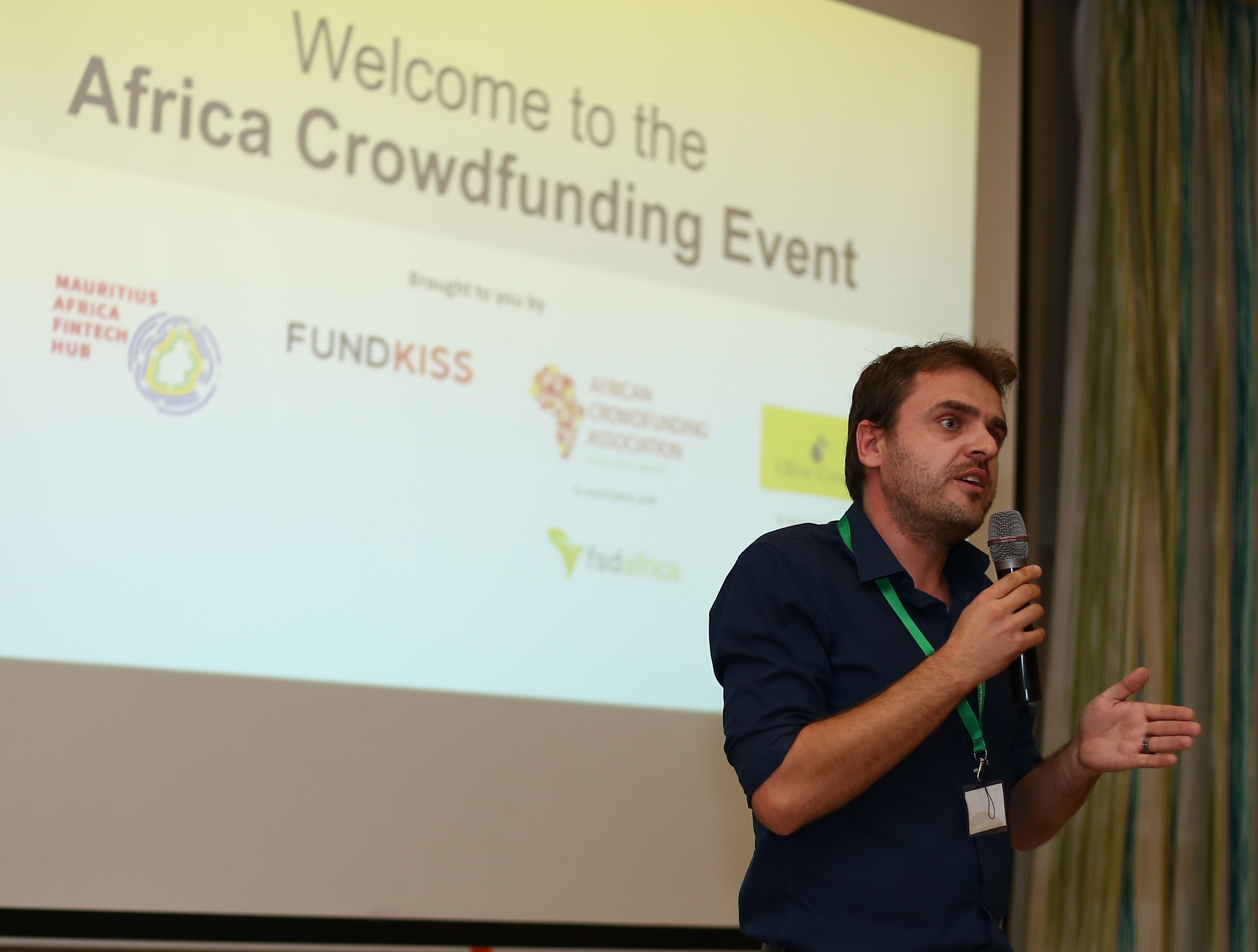 African Crowdfunding Platform empowers entrepreneurs in emerging markets