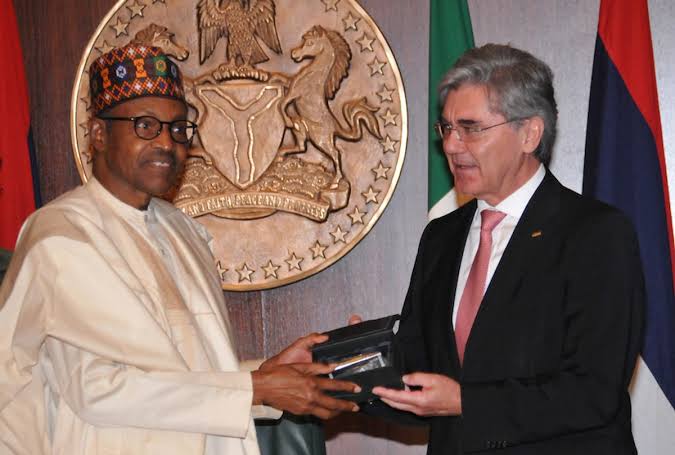 Our target is to achieve 11,000MW of power supply by 2023  —Buhari