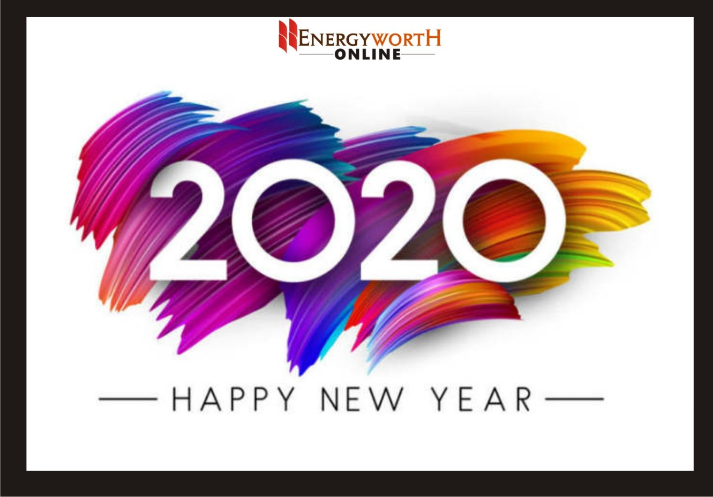 Happy New Year to our esteemed readers