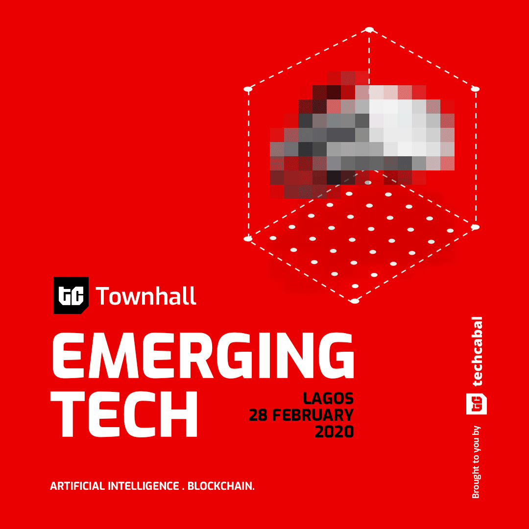 TC Townhall: Emerging Tech–Artificial Intelligence and Blockchain workshop holds Feb 28