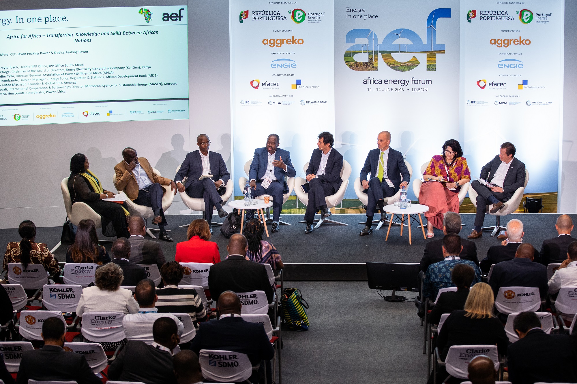 Africa Energy Forum relocates to Amsterdam from 20-22 October 2020