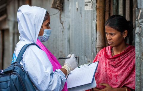 Damilola Ogunbiyi and Riccardo Puliti: Energy access takes center stage in COVID-19 fight, powering Africa's recovery