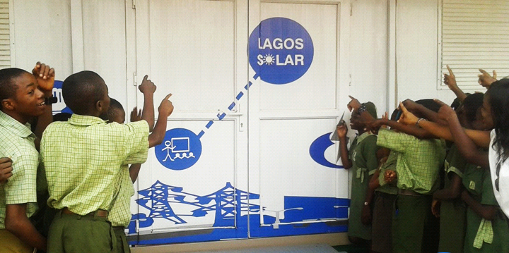 Solar Nigeria: The power of the sun – and a champion Damilola Ogunbiyi