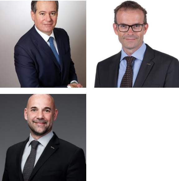 Nissan announces new Chairperson for Africa, Middle East, India, Europe and Oceania region