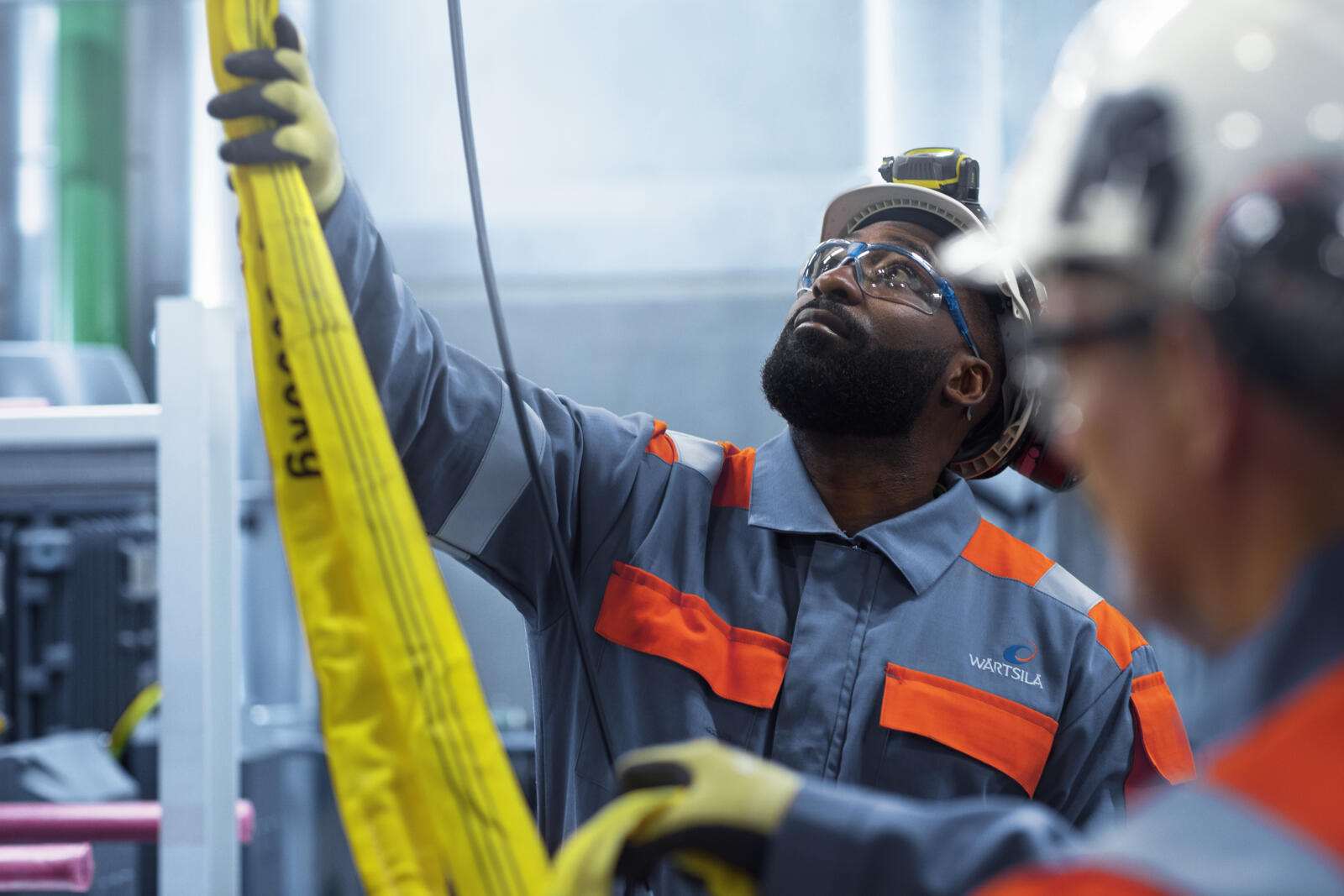 Wärtsilä announces new 132MW gas engine power plants maintenance contract in Nigeria