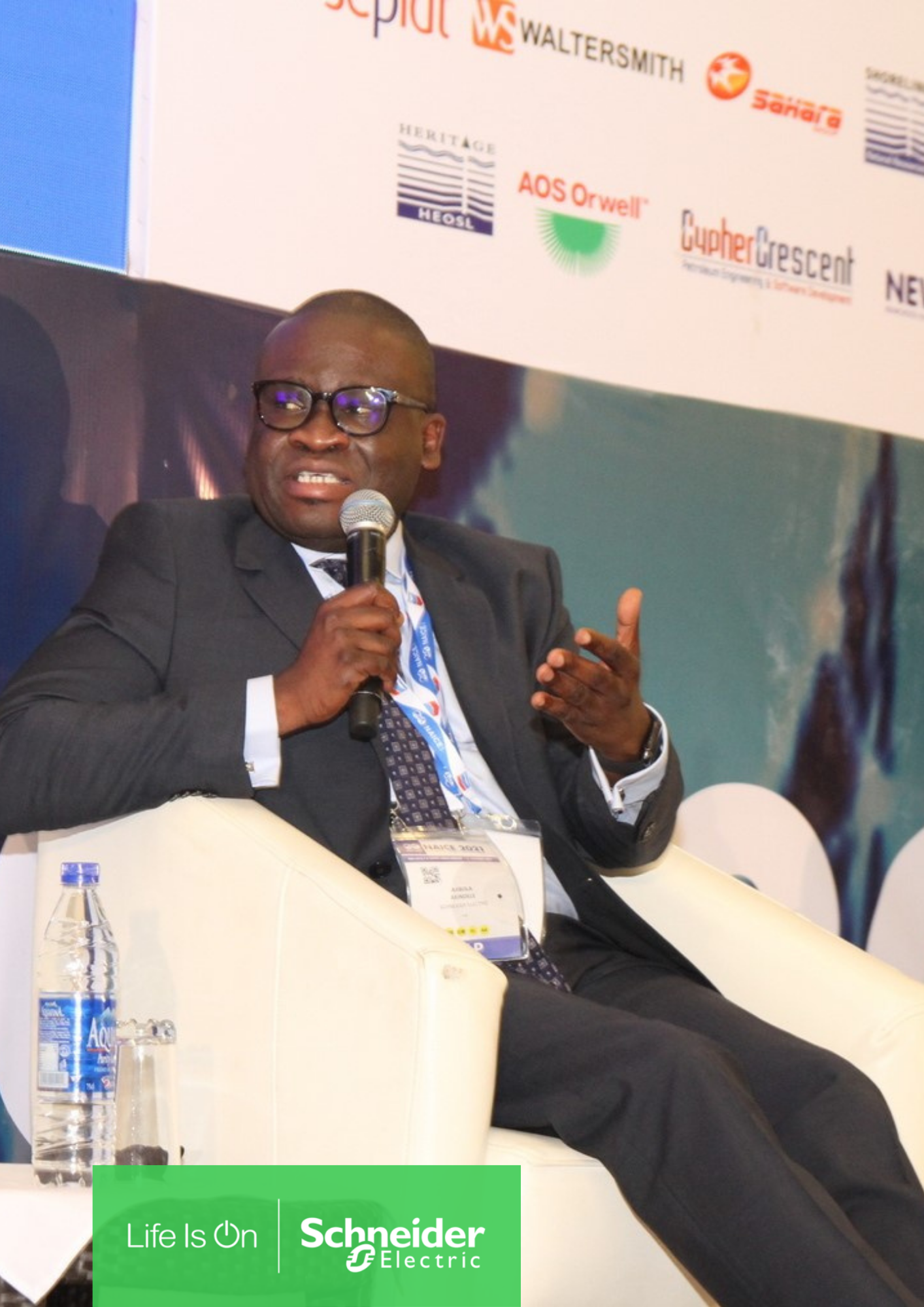 Schneider Electric, others reiterate the need for deployment of technologies to ensure energy security