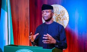 Despite climate change, AfCFTA offers economic opportunities —Osinbajo