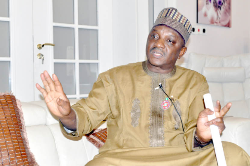 'Why Saleh Mamman was sacked as power minister'