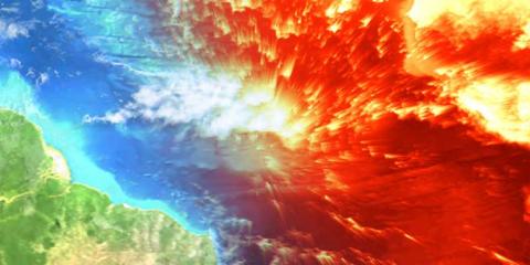 Accelerating SDG7 and a clean energy transition can counter bleak climate future predicted in IPCC report