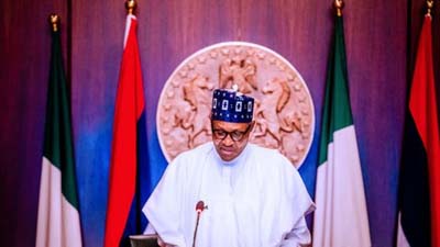 NNPC now free from institutional regulations, says Buhari