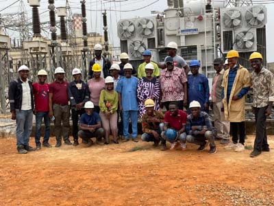TCN repairs vandalized Uguwaji - Apir 330kV Transmission Line One, restores bulk power supply to some Northern states