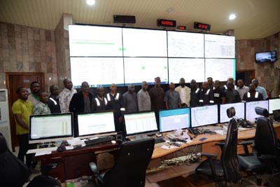 TCN engineers deploy stop-gap network automation solution to improve grid monitoring and data acquisition from power stations