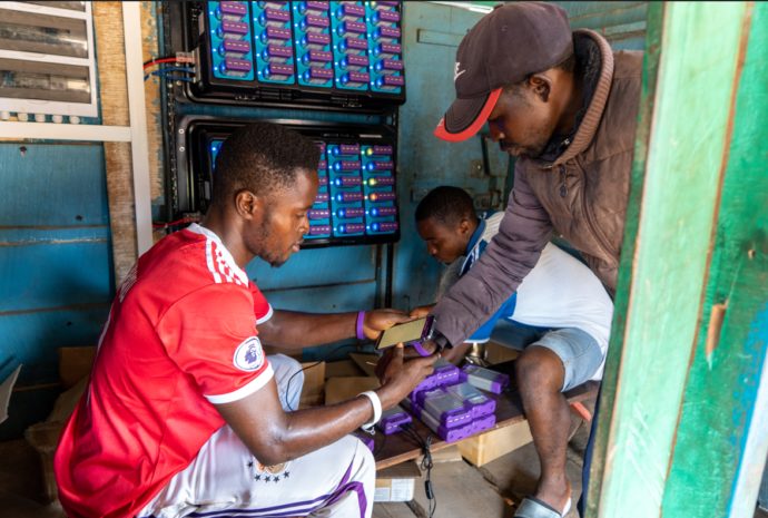 Mobile Power Limited raises £1 million from All On to scale its services