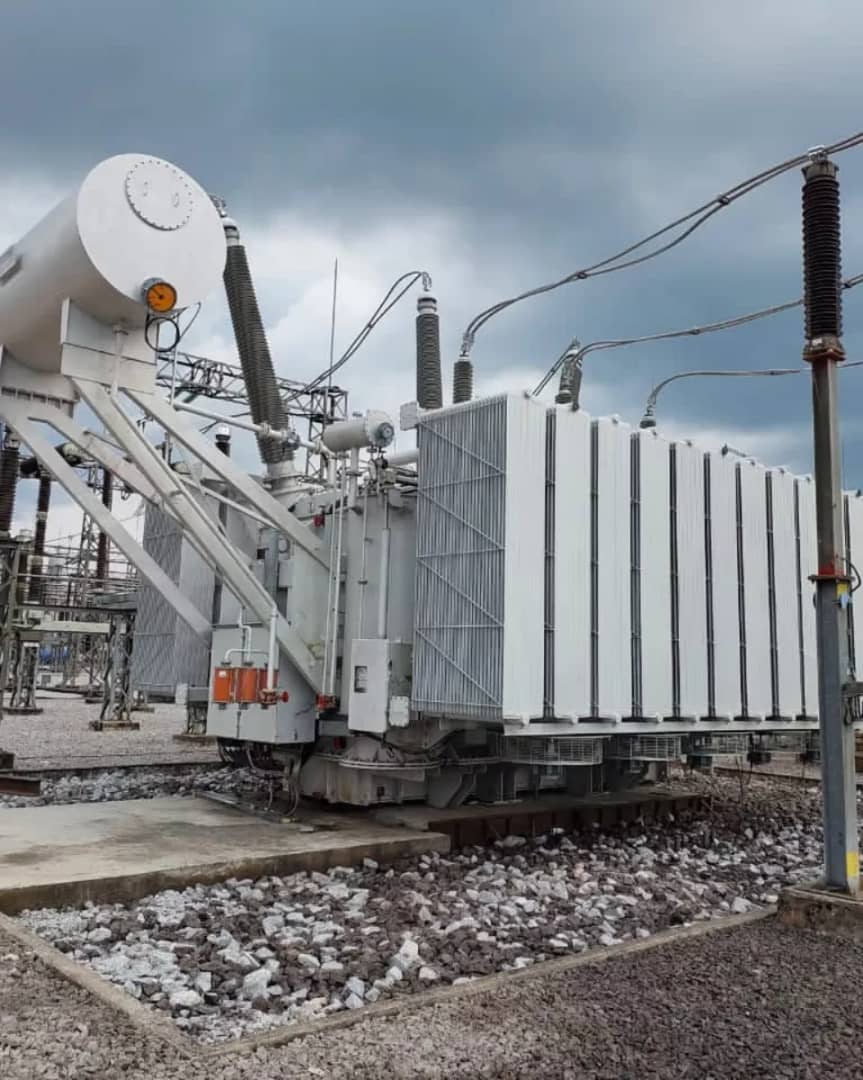 TCN energizes new 150MVA Interbus Transformer in Delta IV Substation, Ugehelli