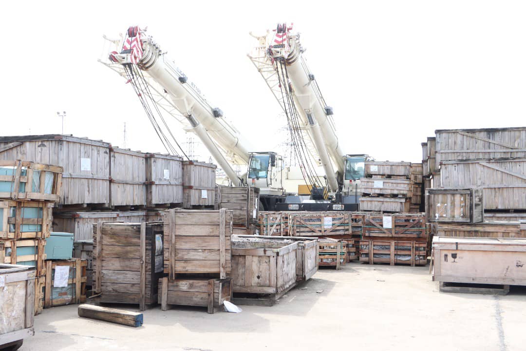 TCN delivers 22 power transformers, other transmission equipment to its Ojo Store