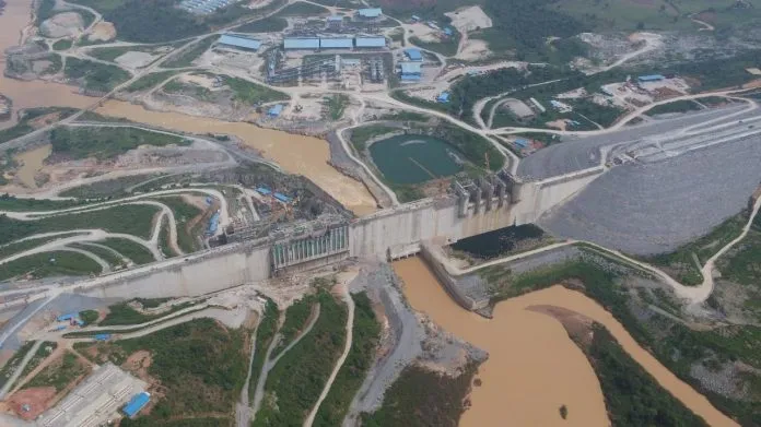 Zungeru hydroelectric power plant will add 700MW of electricity to the national grid next year