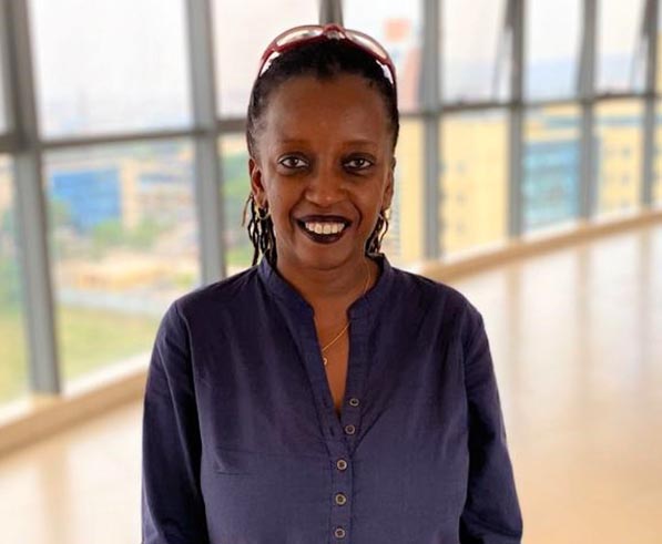 African nations need to promote homemade solutions to be energy sufficient -CEO Munyax Eco Rwanda, Francine Munyaneza