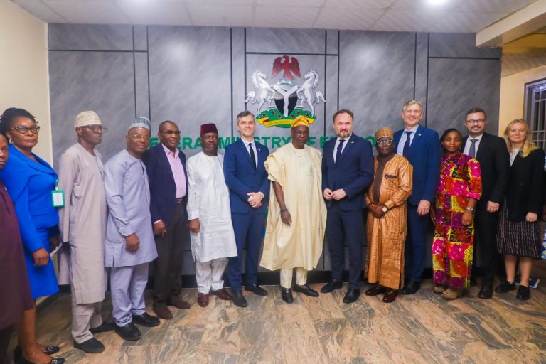 FG partners Denmark on climate change, others