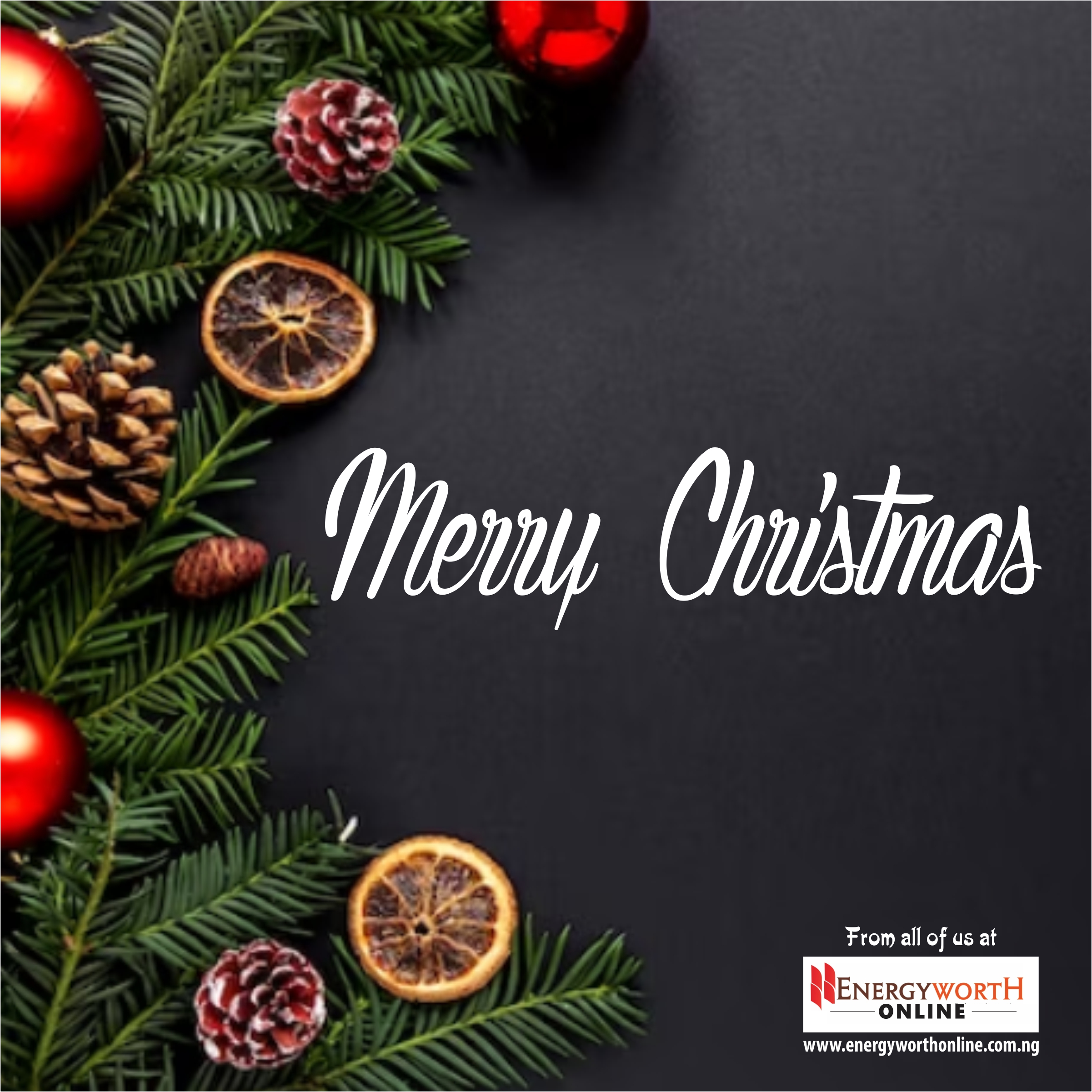 Wishing all our esteemed customers a Merry Christmas