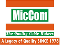 MicCom Cables attains triple ISO Certification with her ISO 9001:2015, ISO 14001:2015 & ISO 45001:2018 Certification