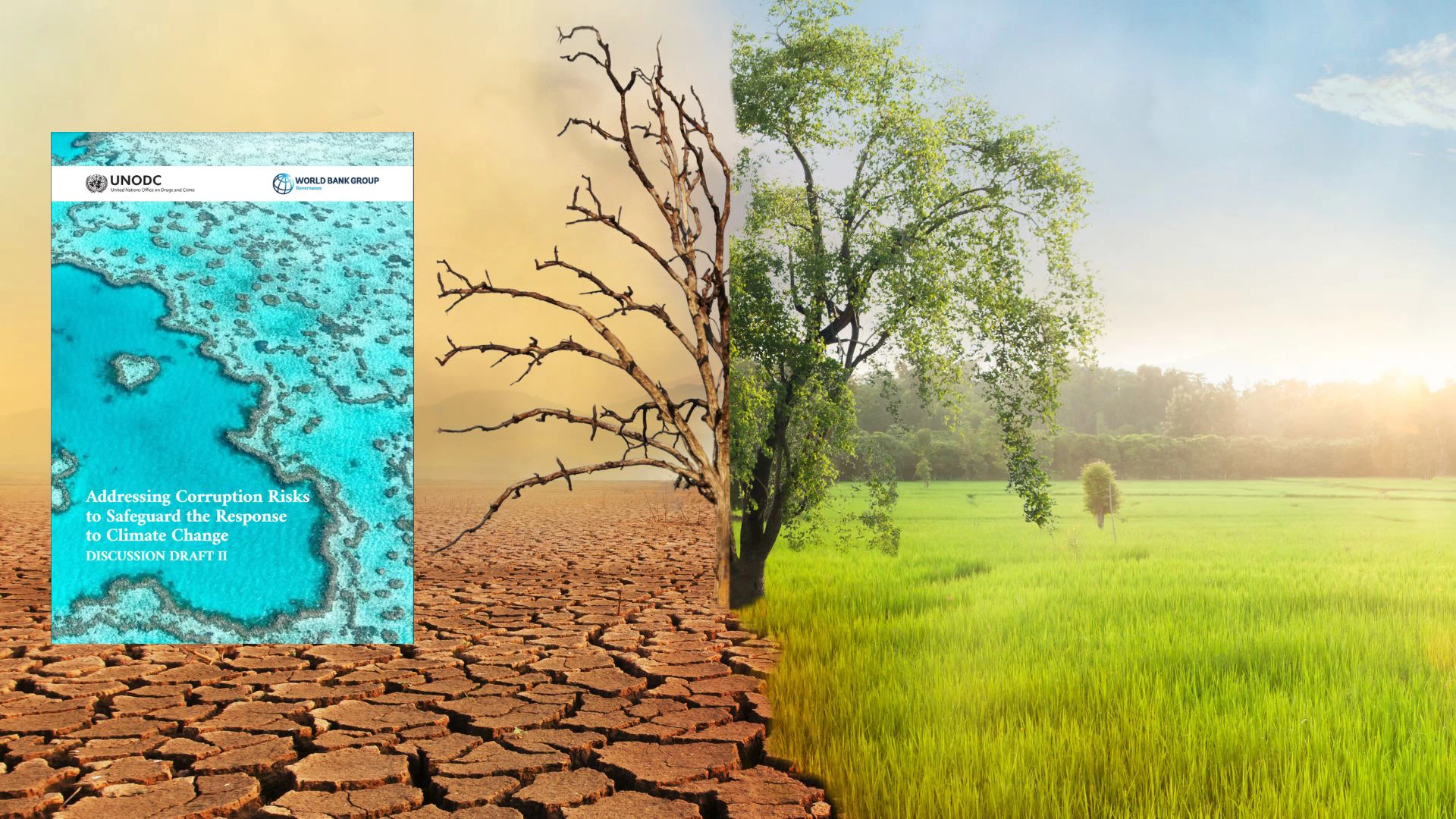 Collective action to tackle corruption in the climate response