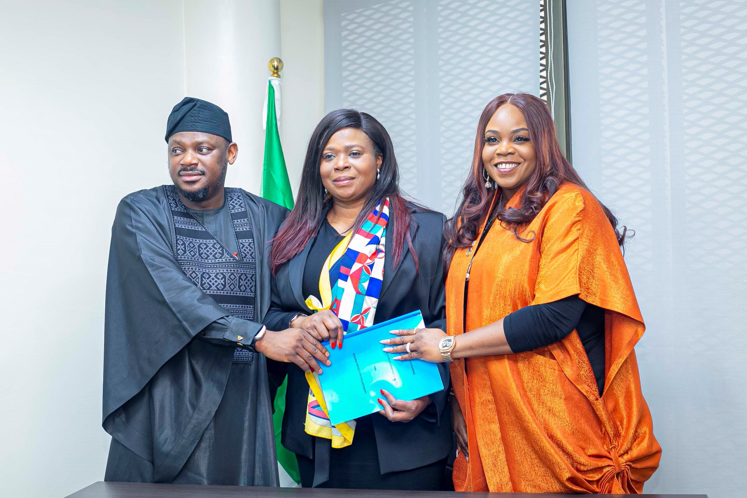 Sahara Group Foundation, Nigeria Philanthropy Office partner to grow MSMEs