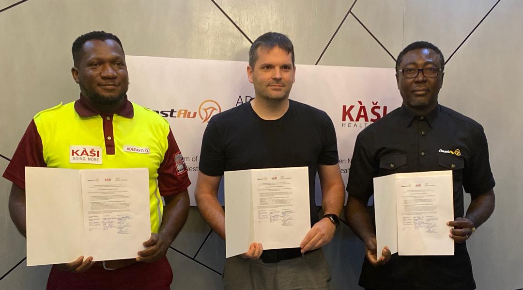 Nesto Aviation Services, ADAC HEMS Academy Germany and Kasi Healthcare Offshore and Aeromedical Unit partner to launch Regional Air Ambulance and HEMS Service for oil and gas sector