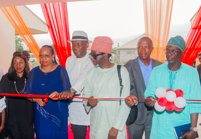 Egbin Power launches Innovation Hub to equip future leaders, ignite creativity