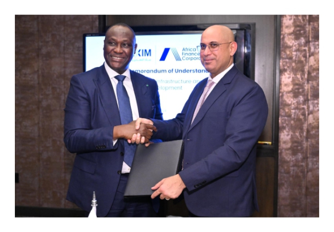Saudi EXIM Bank and Africa Finance Corporation sign MoU to enhance export activities in the Middle East and Africa