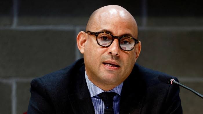 UN Climate Change Executive Secretary Simon Stiell's message ahead of G20 Leaders Summit