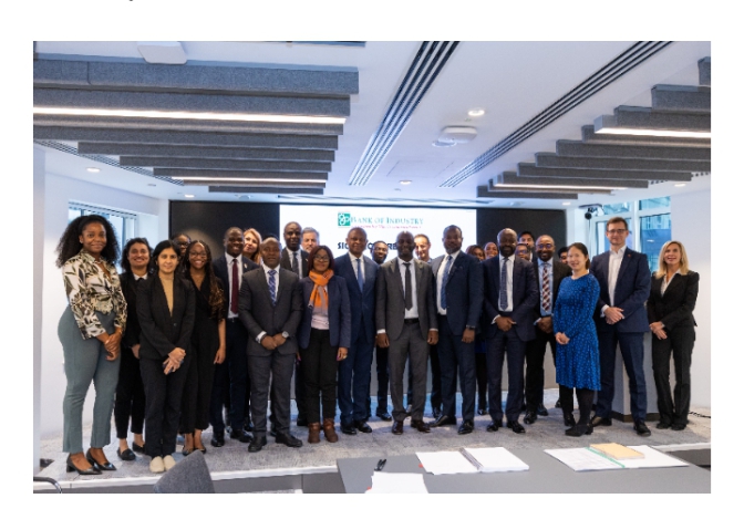 AFC leads up to €2 billion syndicated facility in largest-ever global loan syndication for Bank of Industry