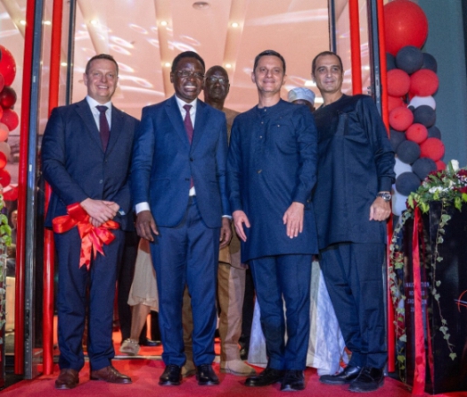 Nissan Africa opens state-of-the-art SSS facility in Senegal