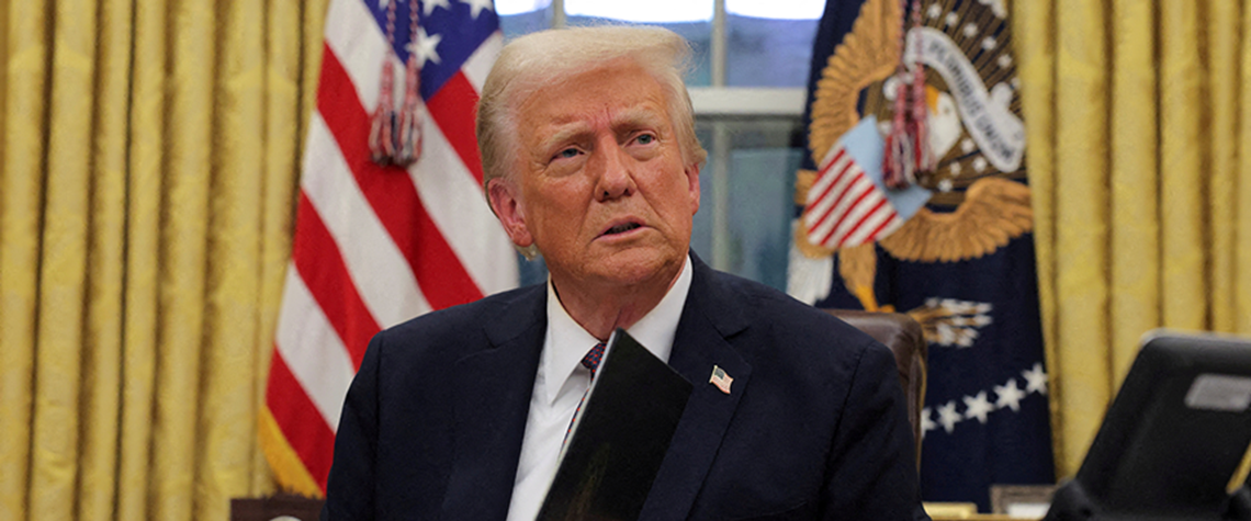 Trump administration must state its position on climate and energy