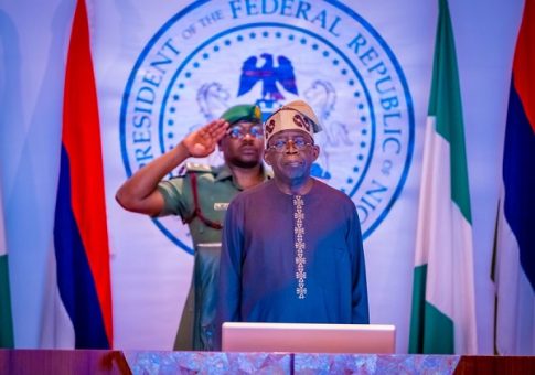 Tinubu to attend Africa Heads of State Energy Summit in Tanzania